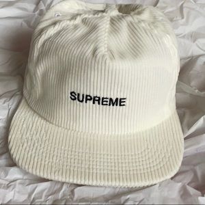 Supreme hat